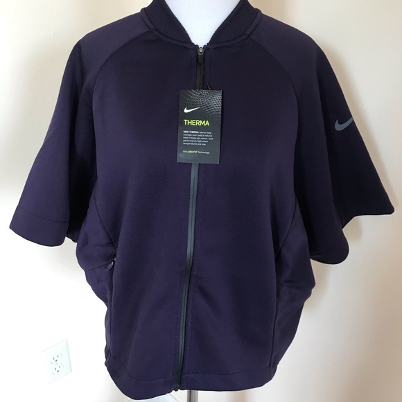 NWT Nike Therma Sphere Tops - Picture 2 of 7